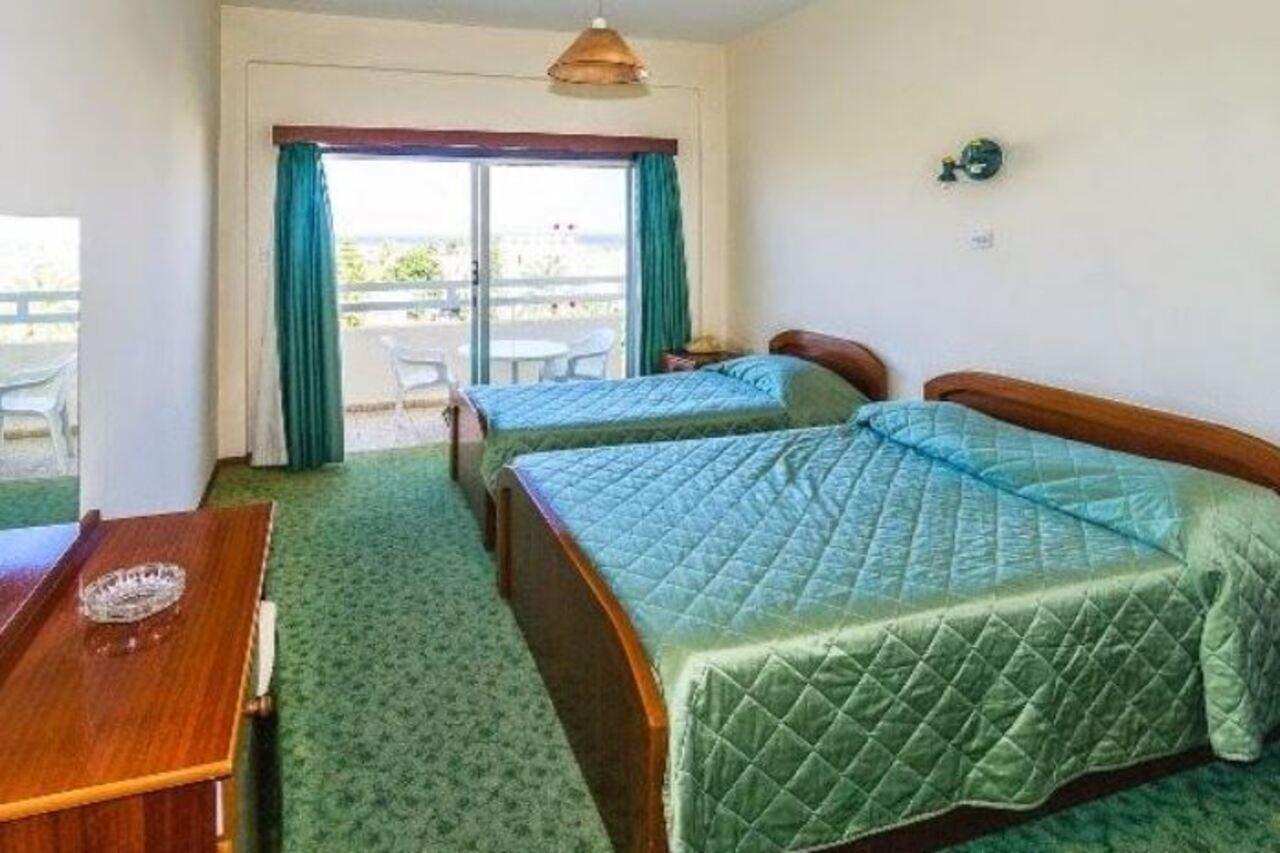 Marion Hotel Polis Buitenkant foto