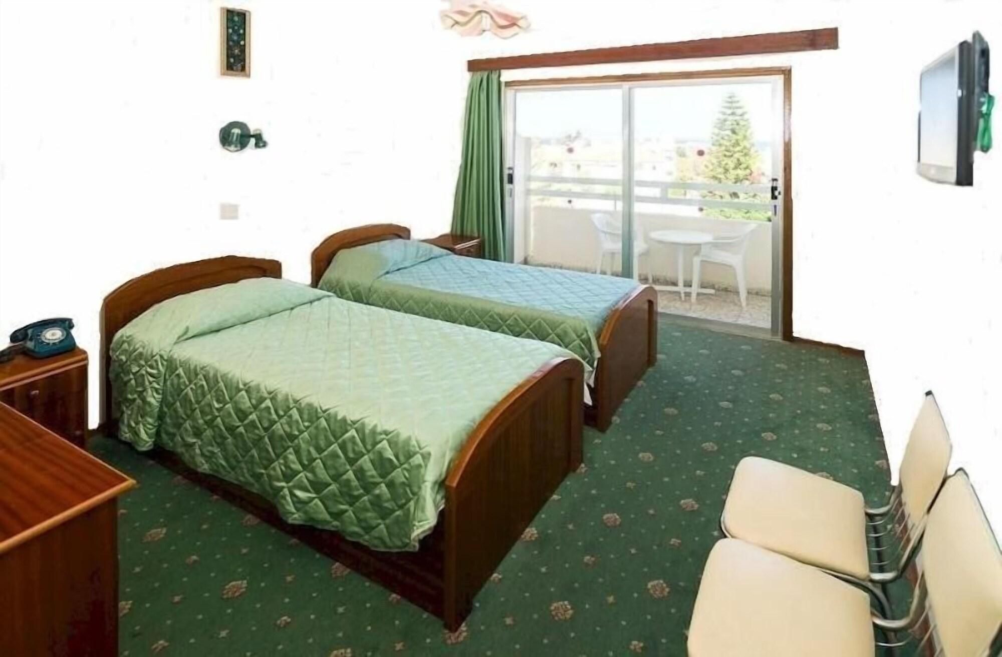 Marion Hotel Polis Buitenkant foto