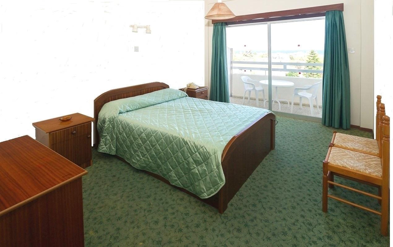 Marion Hotel Polis Buitenkant foto