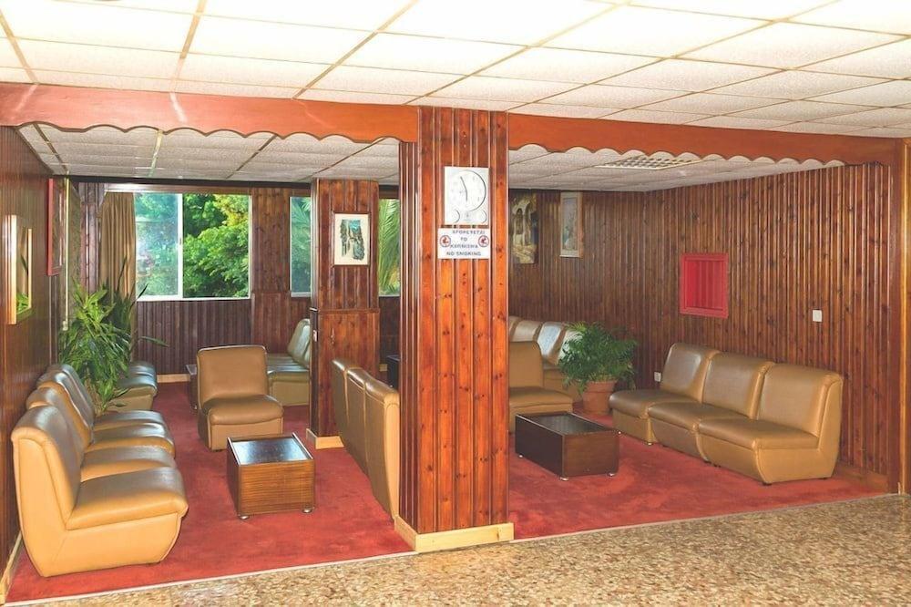 Marion Hotel Polis Buitenkant foto