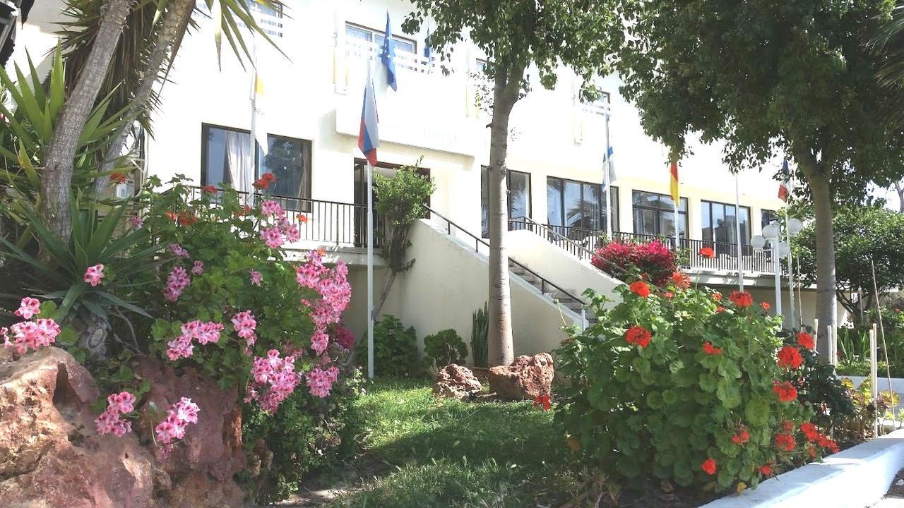 Marion Hotel Polis Buitenkant foto